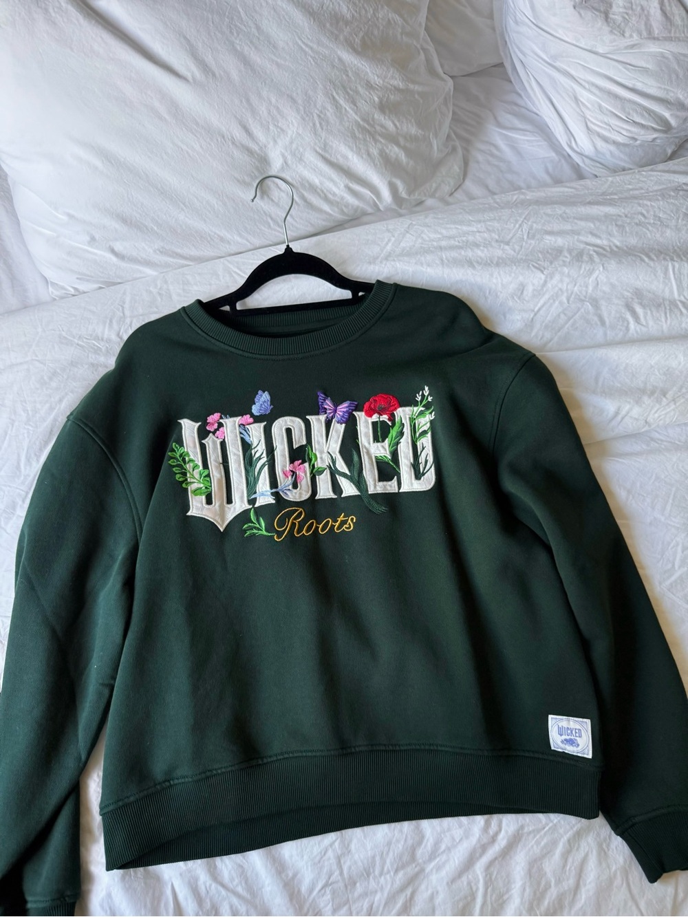 Roots x Wicked Crewneck Sweater - Picture 2 of 4